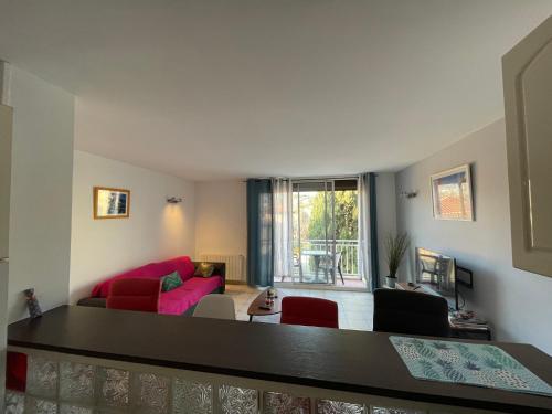 Appartement appartement charme T2 cassis plein centre 14 Rue de l'Arène Cassis