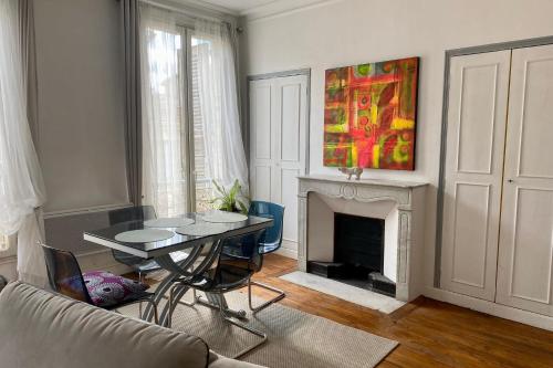 Charming 100m in the historical center