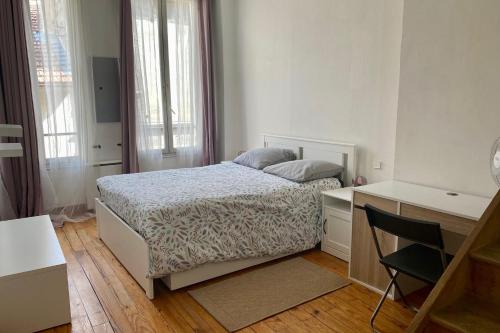 Charming 100m in the historical center
