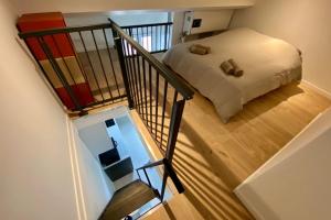 Charming 18m near the historical center