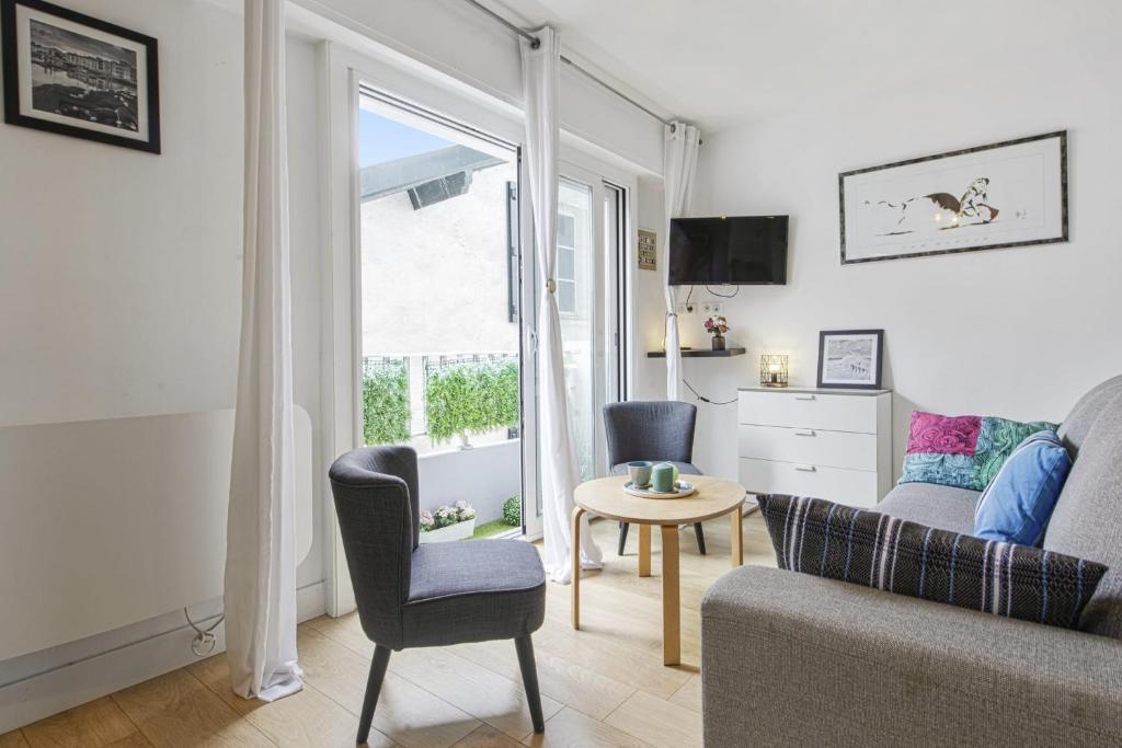 Charming 1br 5min to the beach - Saint-Jean-de-Luz - Welkeys 24 rue Salagoity, 64500 Saint-Jean-de-Luz