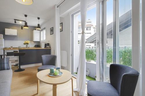 Charming 1br 5min to the beach - Saint-Jean-de-Luz - Welkeys