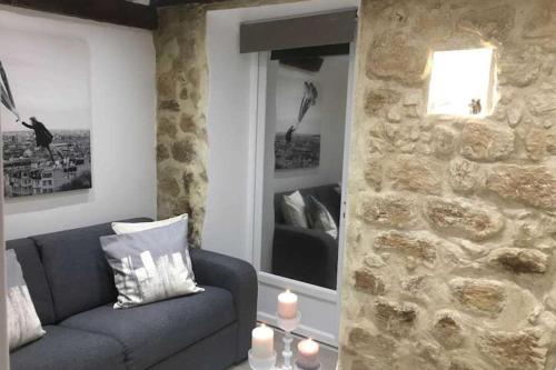 Charming 1BR appartement - Montorgueil / République