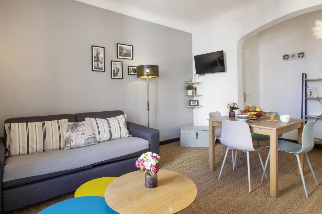 Charming 1br at the heart of Biarritz 5 min walking to the beach - Welkeys 16 avenue Louis Barthou, 64200 Biarritz