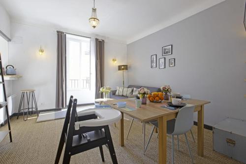 Charming 1br at the heart of Biarritz 5 min walking to the beach - Welkeys