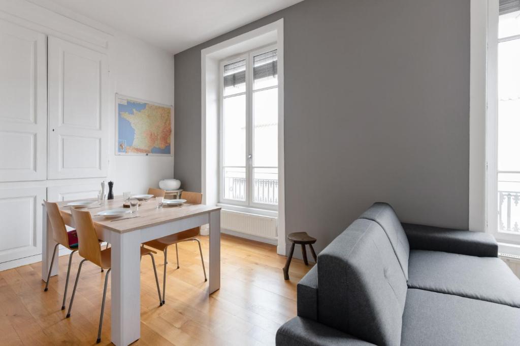 Appartement Charming 1br at the heart of Lyon 5 min walking from Bellecour - Welkeys 26 rue Sala 69002 Lyon