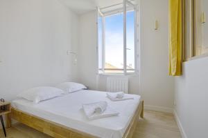 Charming 1br flat with sea view at the heart of Biarritz - Welkeys