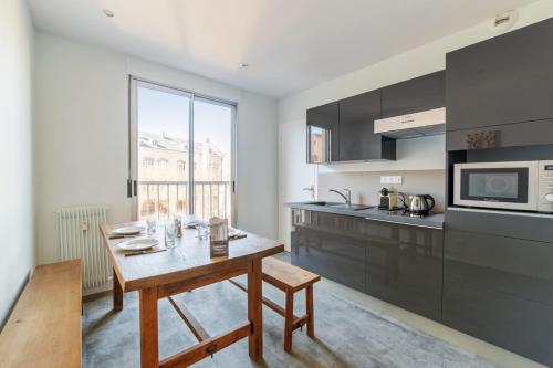 Charming 1br on the Saône riverbank Lyon
