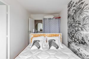 Charming 1br with terrace and parking 3 min to Cabourg's beach - Welkeys