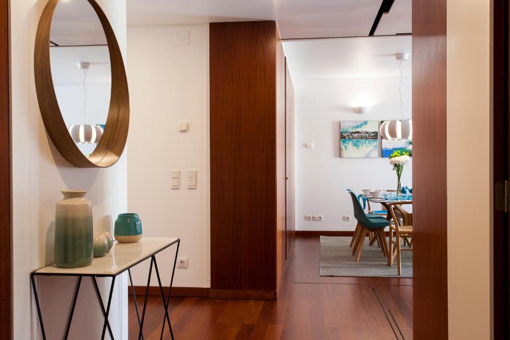 Charming 2-Bedroom Apartment in the City Centre Rua das Janelas Verdes 3, apto 203, 1200-690 Lisbonne