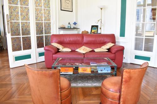 Charming 2 bedroooms with view Paris Gare de Lyon