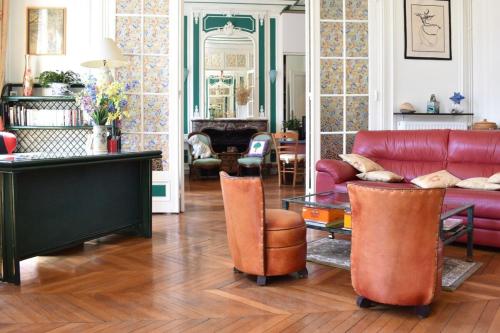 Charming 2 bedroooms with view Paris Gare de Lyon