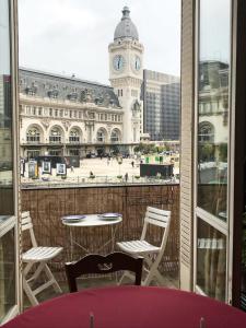 Charming 2 bedroooms with view Paris Gare de Lyon