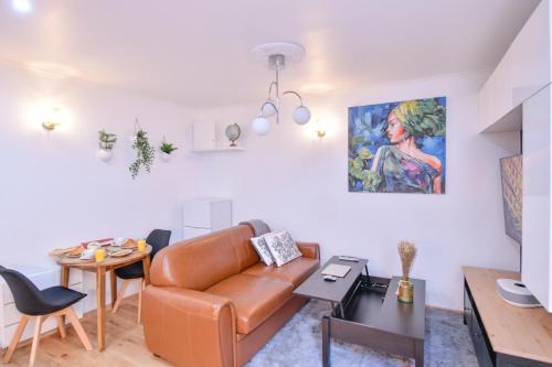 Charming 2 rooms apartment - Paris La Villette