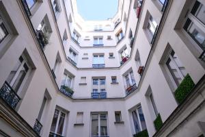 Charming 2 rooms apartment - Paris La Villette