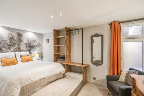 Charming 2br with AC a stone's throw from Les Halles d'Avignon Welkeys