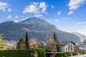 Charming 2br with balcony close to Annecy Lake - Welkeys