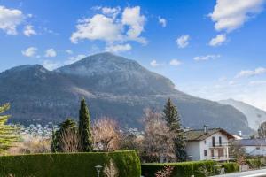 Appartement Charming 2br with balcony close to Annecy Lake - Welkeys 17 rue des Ecureuils 74000 Annecy Rhône-Alpes