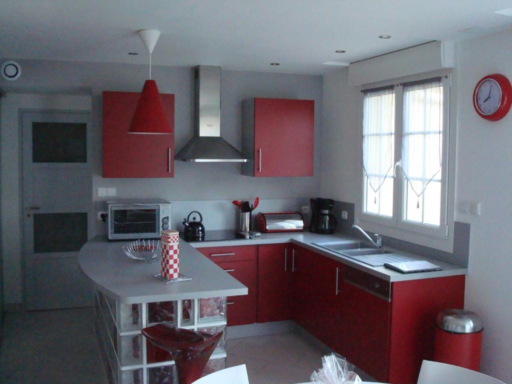 Charming 2P apartment - Republic Temple