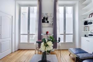 Appartement Charming 2P apartment - Republic Temple 7 Rue Sainte-Apolline 75003 Paris Île-de-France