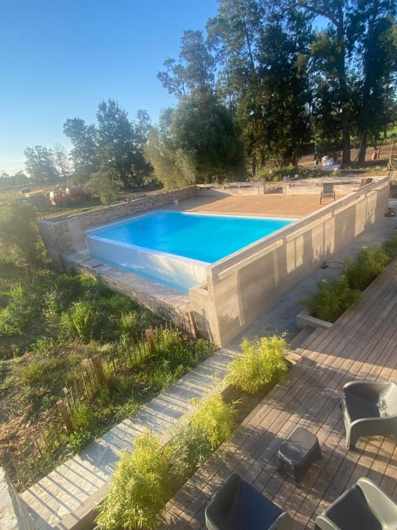 Charming 3-Bed Apartment near Montelimar