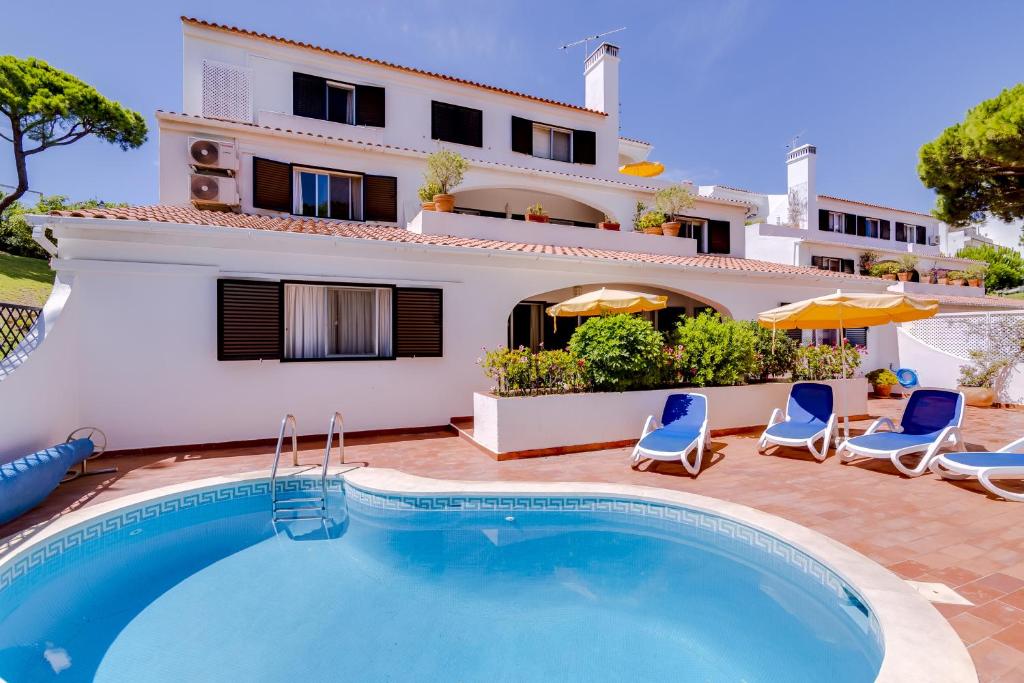 Appartement Charming 3 bedrooms apartment - Vale do Lobo Travessa dos flamingos 889 8135-864 Almancil