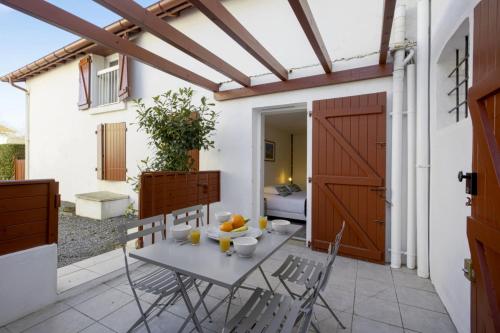Charming 3 flat w a wonderful terrace in Biarritz - Welkeys