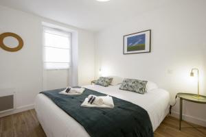 Charming 3 flat w a wonderful terrace in Biarritz - Welkeys