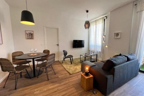 Charming 3 rooms near Garibaldi Port of Nice