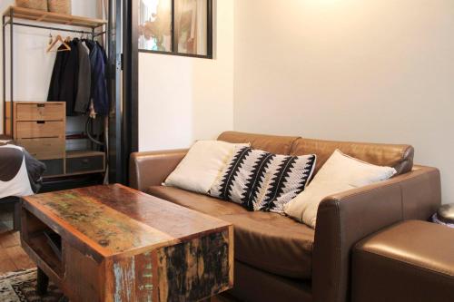 Charming 30m near the Sacré-Coeur
