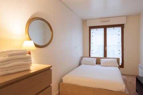 Charming 36m with terrace in the heart of Paris