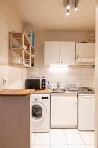 Charming 36m with terrace in the heart of Paris
