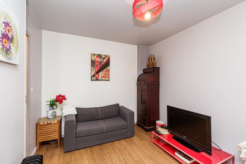 Charming 40m in the heart of Paris 23 Rue Berzélius, 75017 Paris