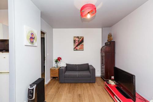 Charming 40m in the heart of Paris