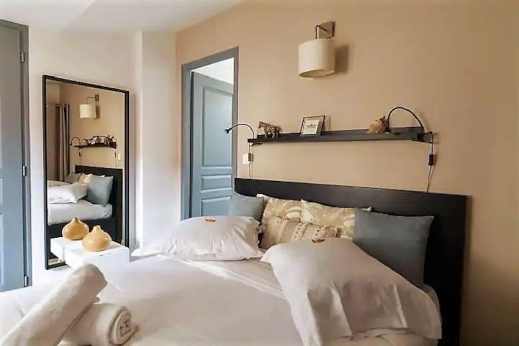 Charming 4P1BR Apartment - Republic