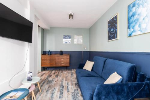 Charming 4P1BR Apartment - Republic