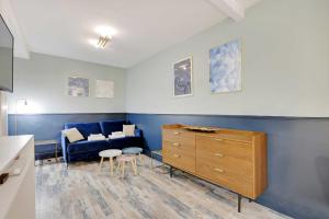 Charming 4P1BR Apartment - Republic