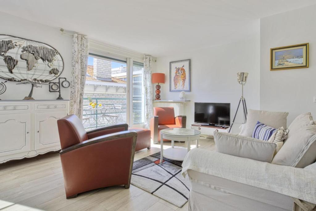 Charming 5 stars flat at the heart of Biarritz near the beach - Welkeys 5 rue Moussempes, 64200 Biarritz
