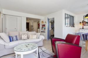 Appartement Charming 5 stars flat at the heart of Biarritz near the beach - Welkeys 5 rue Moussempes 64200 Biarritz Aquitaine