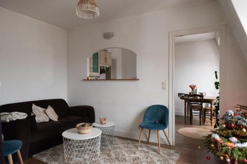 Charming 50m in the heart of Paris