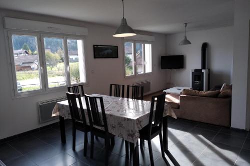 Charming 63m at 2 steps from Lake Gerardmer