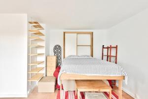 Charming accommodation for 2 people - Paris