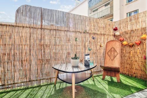 Charming and bright flat with balcony - Toulouse - Welkeys