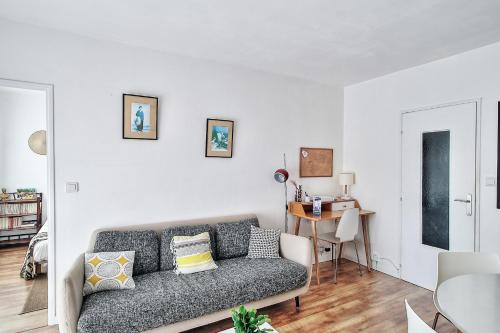 Charming and bright flat with balcony - Toulouse - Welkeys