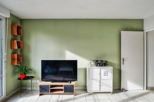 Charming and calm apartment with terrace - Welkeys