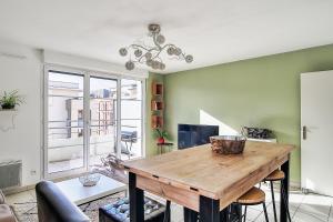 Charming and calm apartment with terrace - Welkeys