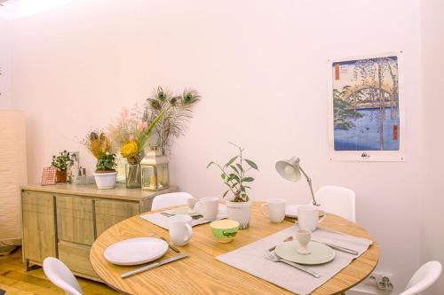 Charming and calm flat at the doors of Paris in Pantin - Welkeys