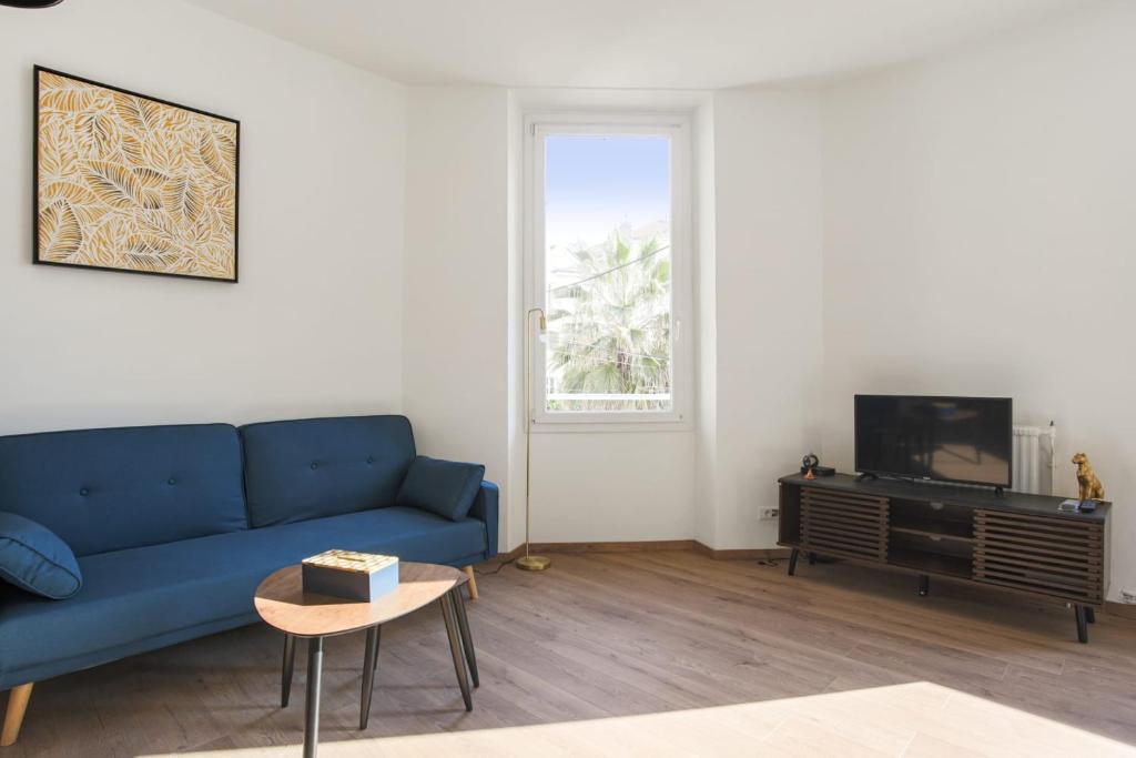 Charming and calm flat in Cannes 10 min to the beach - Welkeys 21 D impasse du 11 novembre, 06400 Cannes