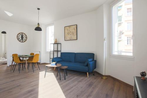 Charming and calm flat in Cannes 10 min to the beach - Welkeys