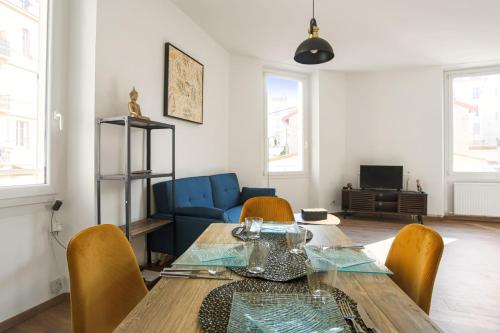 Charming and calm flat in Cannes 10 min to the beach - Welkeys